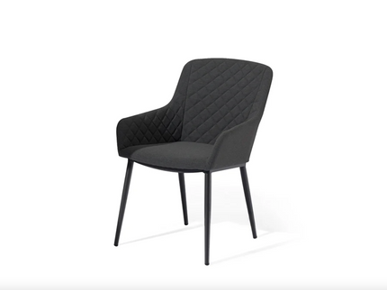 Chaise d'extérieur design ZEST (lot de 2)