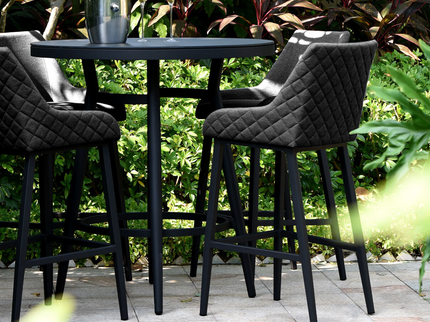 Design-Barstuhl REGAL – Outdoor-Barhocker