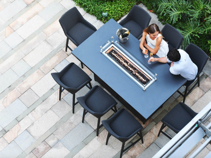 Design-Barstuhl REGAL – Outdoor-Barhocker