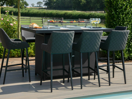 Design-Barstuhl REGAL – Outdoor-Barhocker
