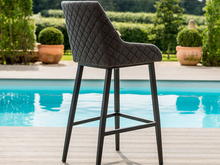 Design-Barstuhl REGAL – Outdoor-Barhocker