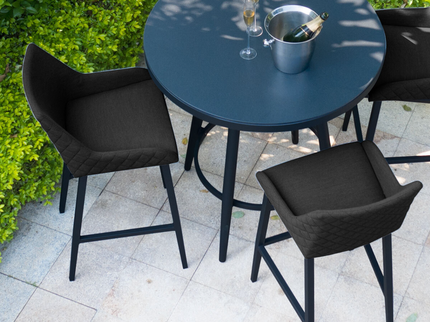 Design-Barstuhl REGAL – Outdoor-Barhocker