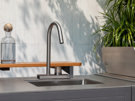 Collection image for: Configurer une cuisine extérieure